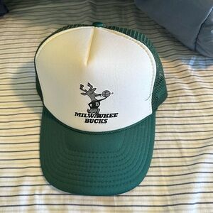 Vintage Bucks Hat